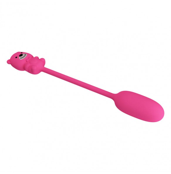 PRETTY LOVE - OLSON Super Powerful Vibration Eggs (Chargeable - Red Rose)